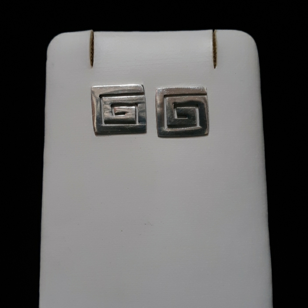 Sterling Silver Earrings